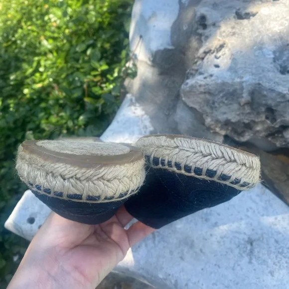 Tory Burch denim espadrilles - Picture 9 of 10
